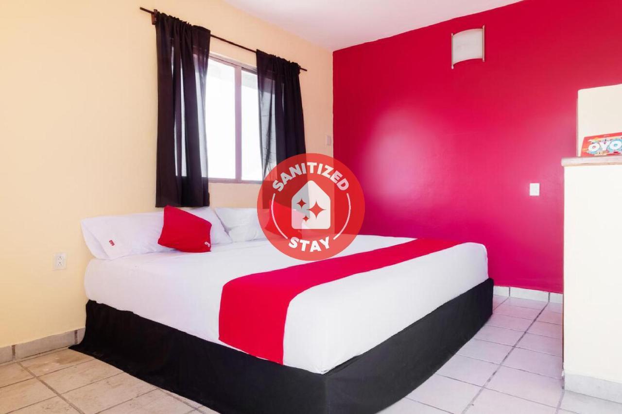Oyo Hotel Cimsa Hotel Veracruz