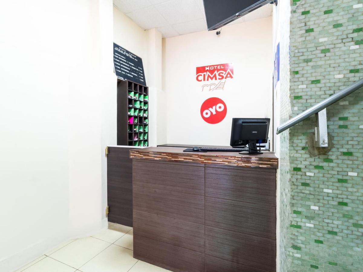 Oyo Hotel Cimsa Veracruz