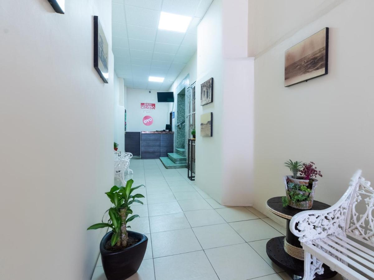 Hotel Oyo Hotel Cimsa Veracruz
