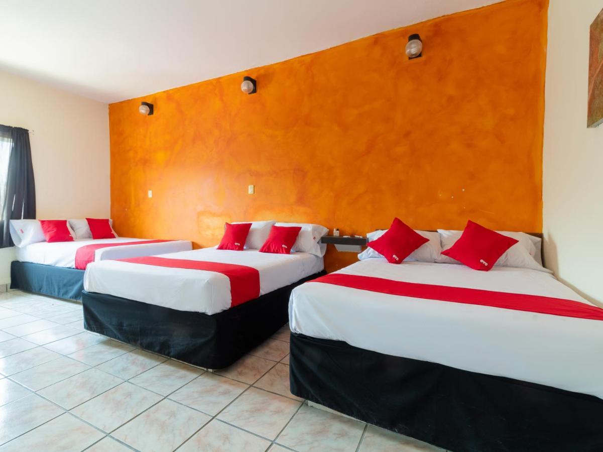 Oyo Hotel Cimsa 3* Veracruz