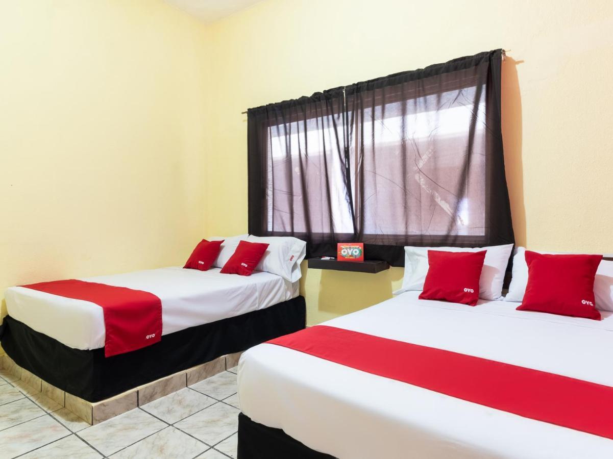 Oyo Hotel Cimsa 3* Veracruz